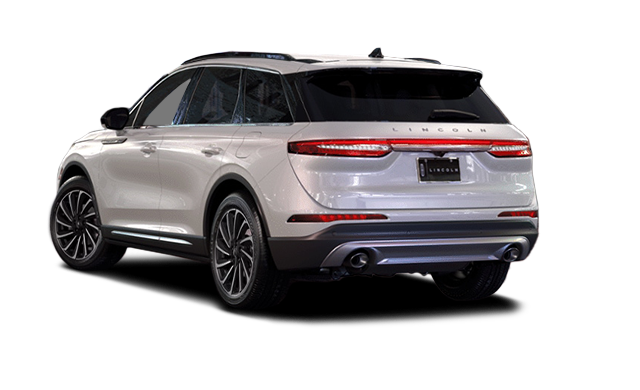 2026 Lincoln Corsair Reserve