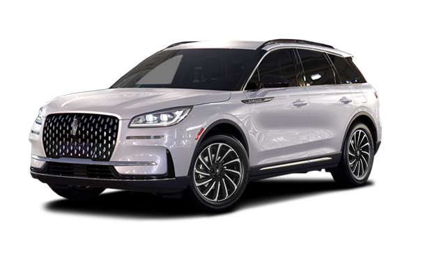 2026 Lincoln Corsair Reserve