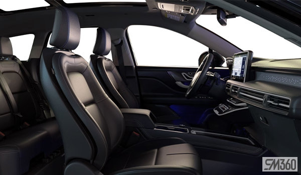 2026 Lincoln Corsair Reserve