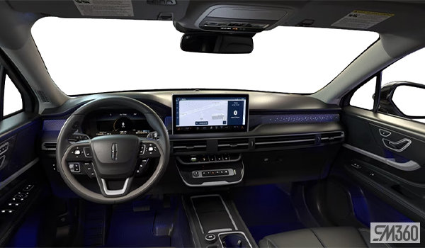 2026 Lincoln Corsair Reserve