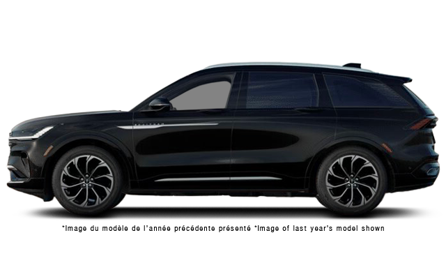 2026 LINCOLN Nautilus