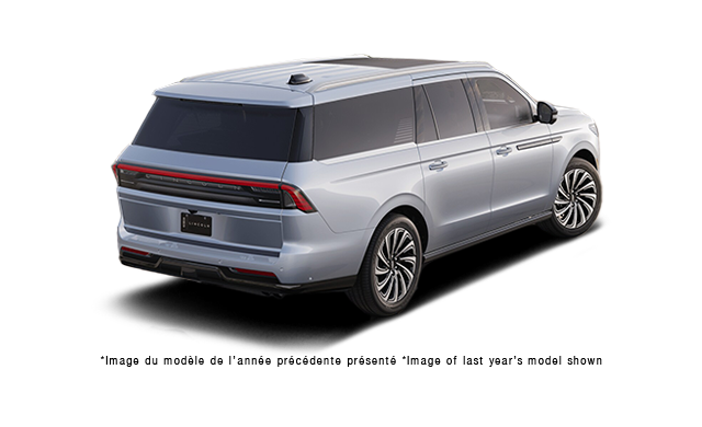 2026 Lincoln Navigator Black Label L