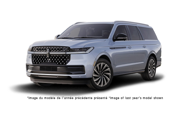 2026 Lincoln Navigator Black Label L