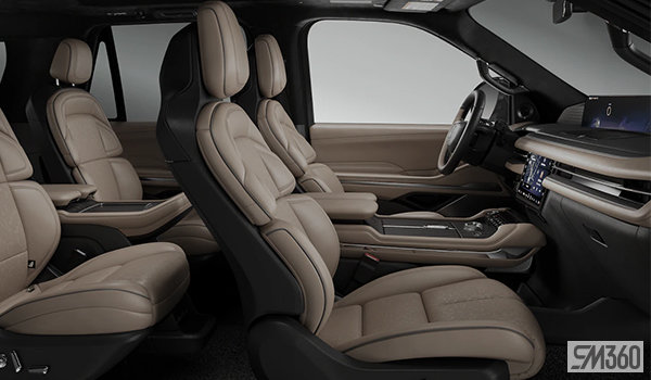 Lincoln Navigator Black Label L 2026