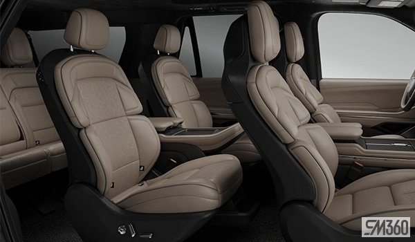 Lincoln Navigator Black Label L 2026