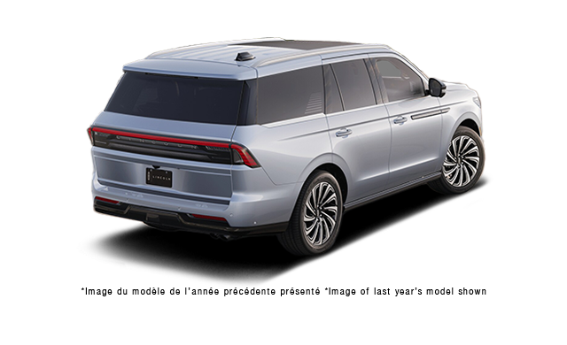2026 Lincoln Navigator Black Label