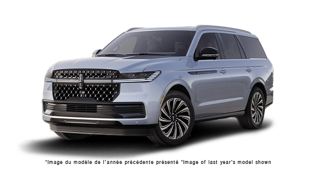 2026 Lincoln Navigator Black Label