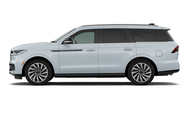 2026 Lincoln Navigator Black Label