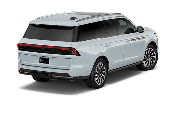 2026 Lincoln Navigator Black Label