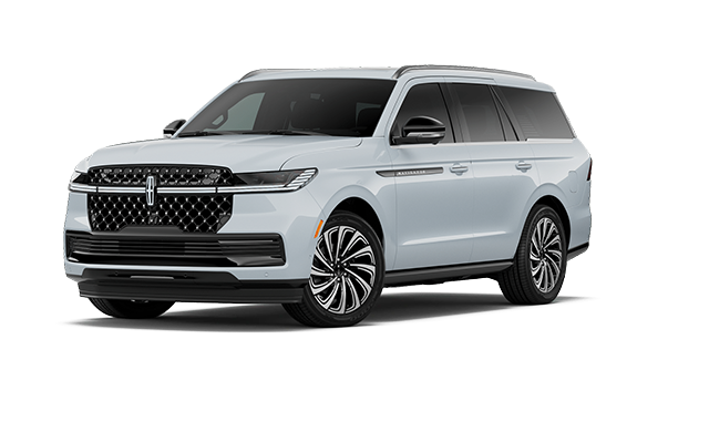 2026 Lincoln Navigator Black Label