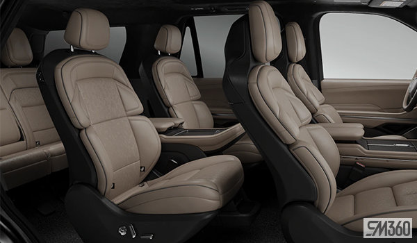 2026 Lincoln Navigator Black Label