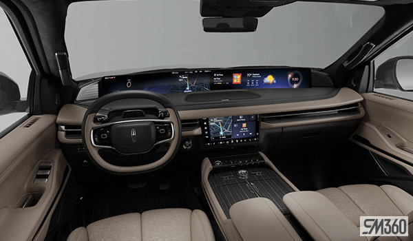 2026 Lincoln Navigator Black Label