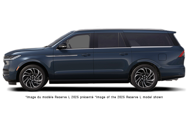2026 Lincoln Navigator Premiere L