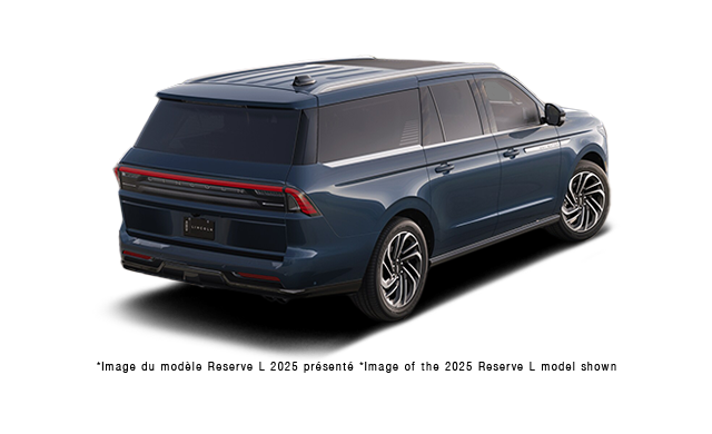 2026 Lincoln Navigator Premiere L