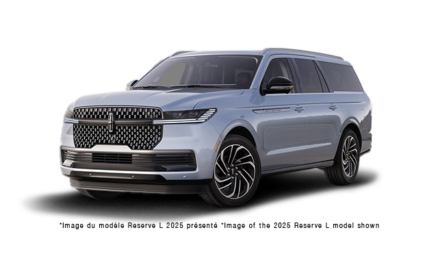 Suburban Lincoln in Victoria | The 2026 Lincoln Navigator Premiere L