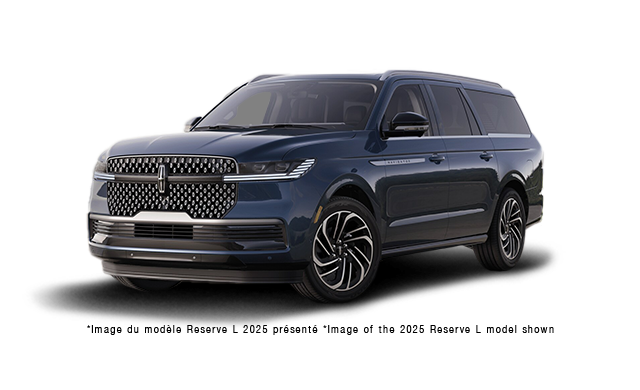 2026 Lincoln Navigator Premiere L