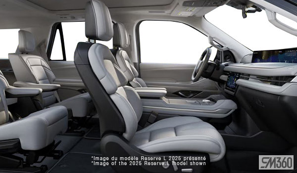 2026 Lincoln Navigator Premiere L