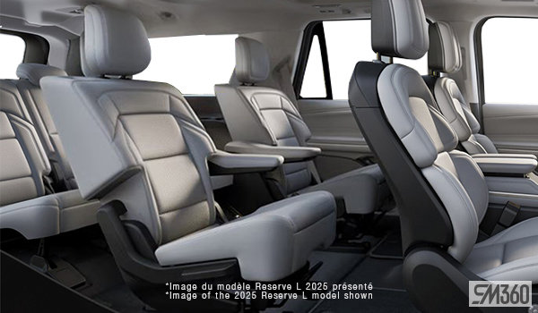 2026 Lincoln Navigator Premiere L