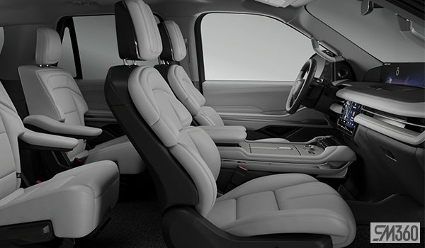 2026 Lincoln Navigator Premiere L