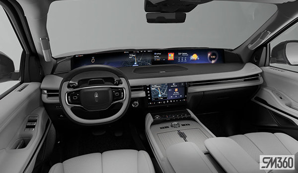 2026 Lincoln Navigator Premiere L