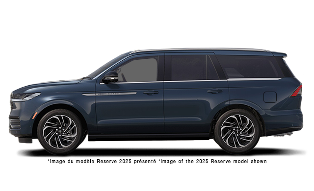 2026 Lincoln Navigator Premiere