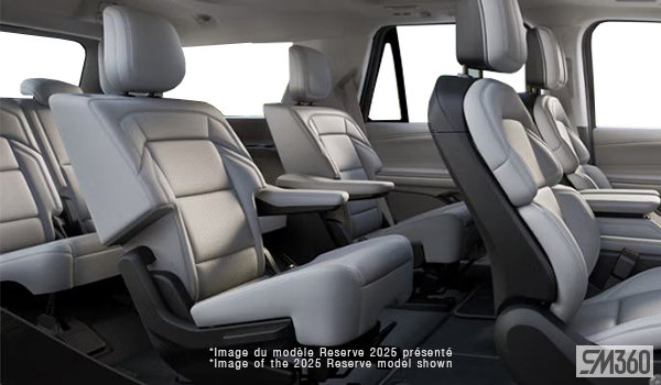 2026 Lincoln Navigator Premiere