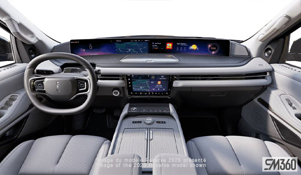 2026 Lincoln Navigator Premiere