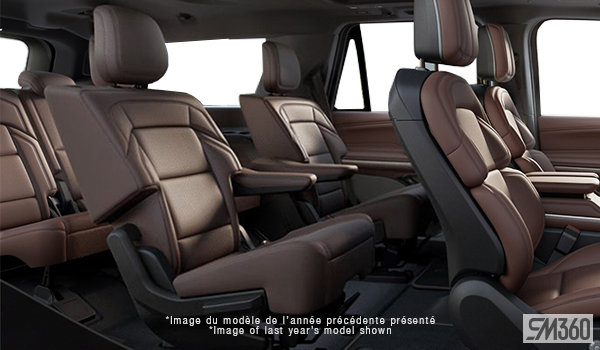 2026 Lincoln Navigator Reserve L