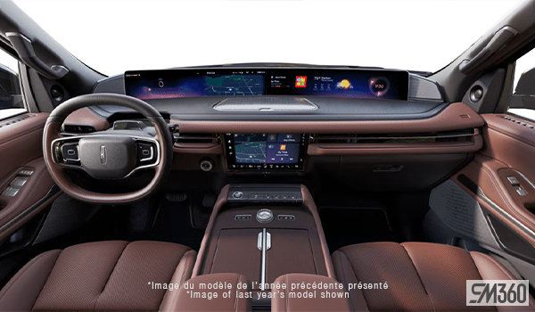 2026 Lincoln Navigator Reserve L