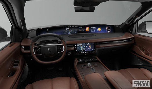 2026 Lincoln Navigator Reserve L