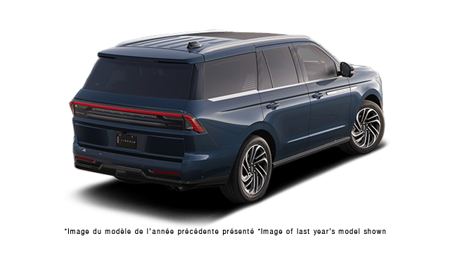 2026 Lincoln Navigator Reserve