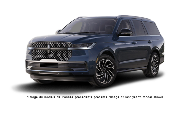 2026 Lincoln Navigator Reserve