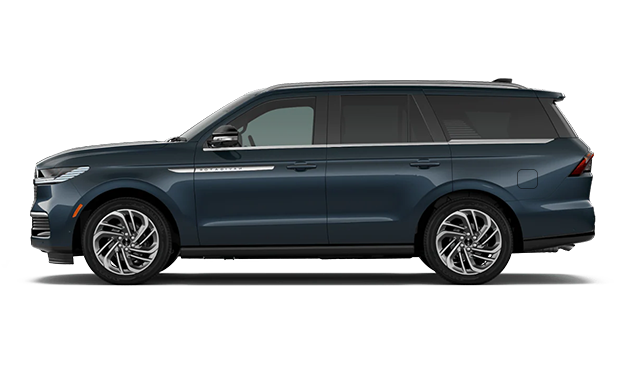 Lincoln Navigator Reserve 2026