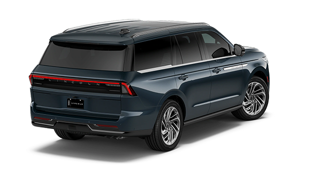 Lincoln Navigator Reserve 2026