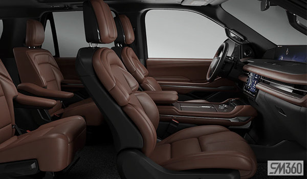 Lincoln Navigator Reserve 2026