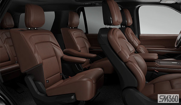 Lincoln Navigator Reserve 2026