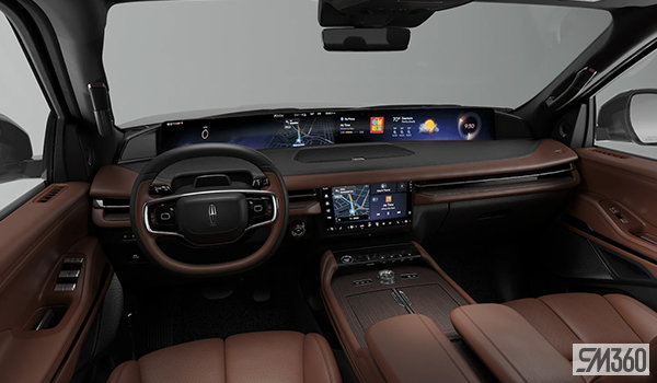Lincoln Navigator Reserve 2026