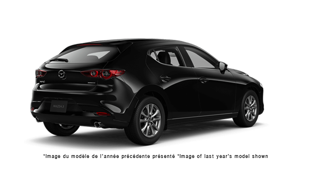 2026 MAZDA Mazda3 Sport GS