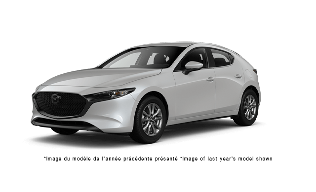 2026  Mazda3 Sport GS