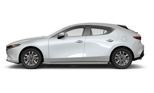 2026  Mazda3 Sport GS