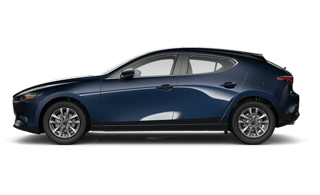 2026 MAZDA Mazda3 Sport GS