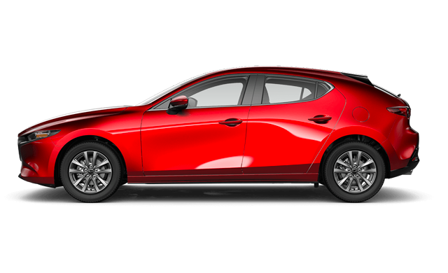 2026  Mazda3 Sport GS