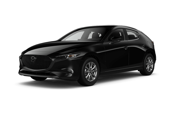 2026 Mazda3 Sport GS