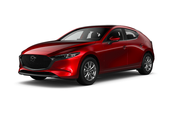 2026  Mazda3 Sport GS