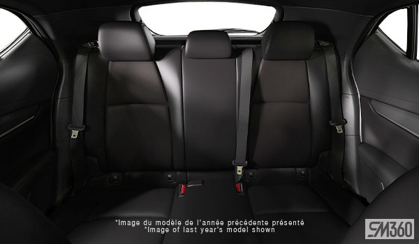 2026 Mazda 3 Sport GS