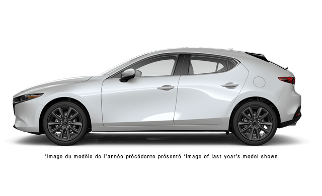 2026  Mazda3 Sport GT