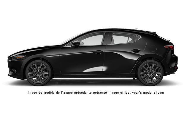2026 MAZDA Mazda3 Sport GT