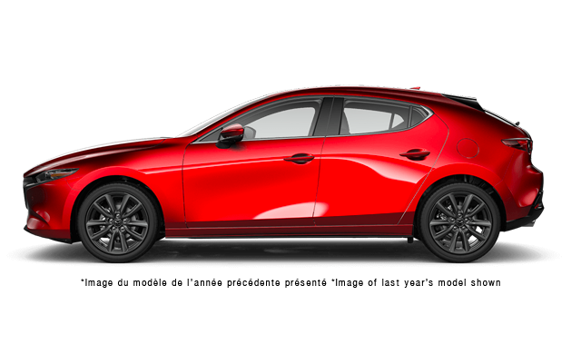 2026 Mazda 3 Sport GT