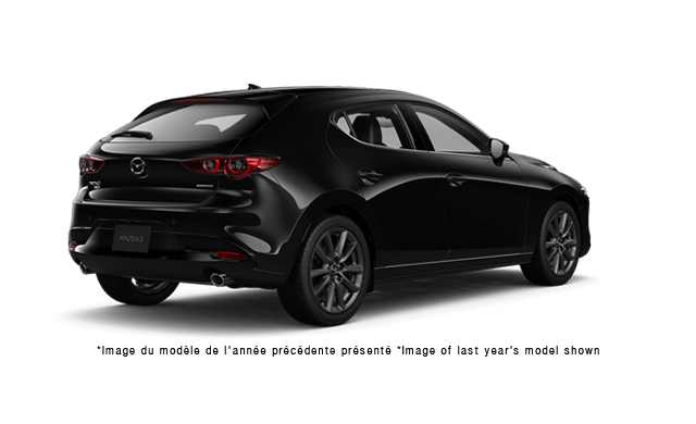 2026 MAZDA Mazda3 Sport GT