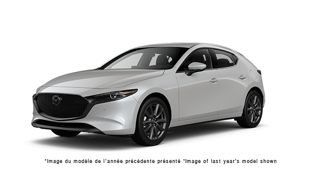 2026  Mazda3 Sport GT